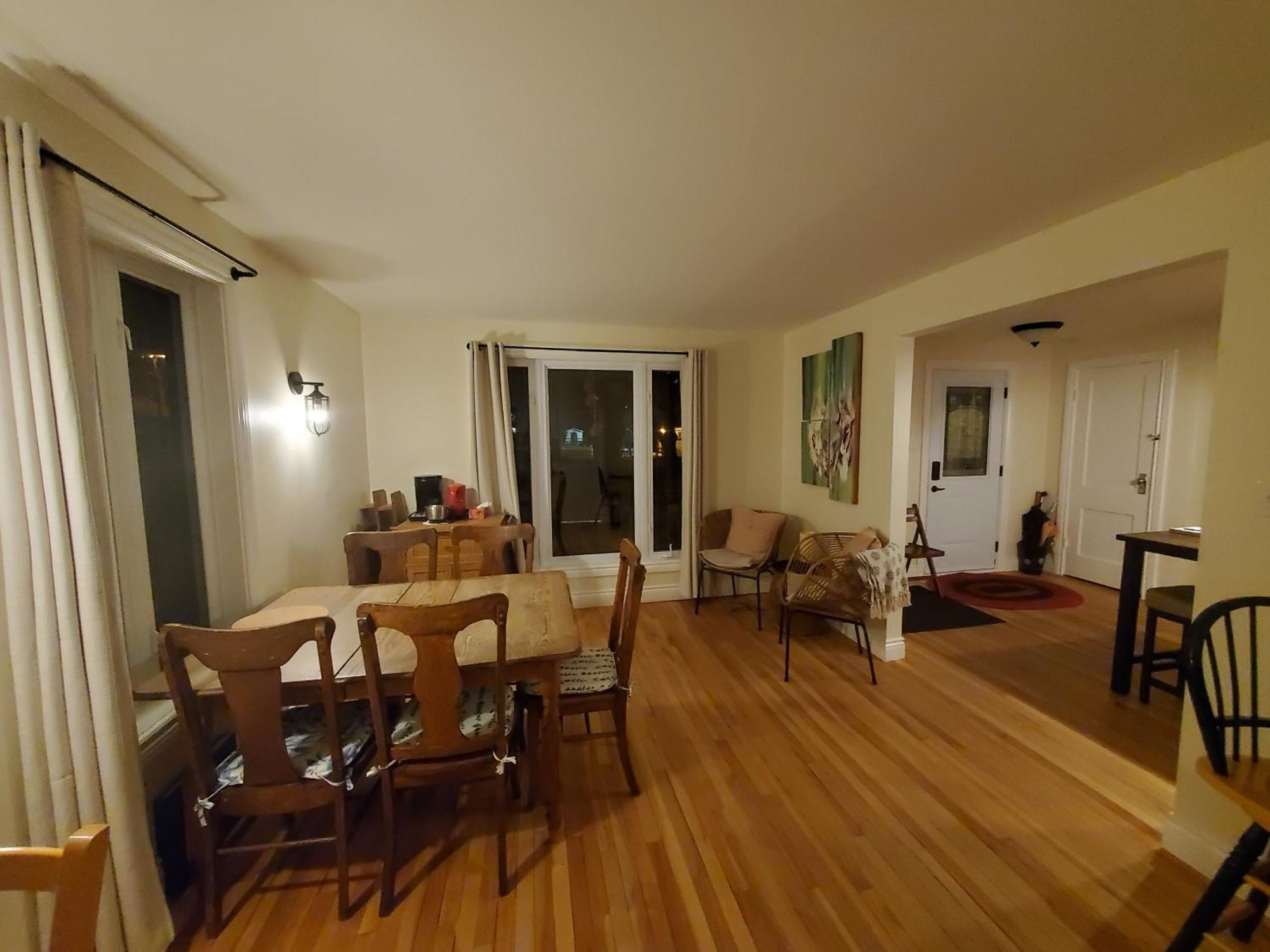 Bed and Breakfast La Maison Aux Camelias Коатикук Экстерьер фото